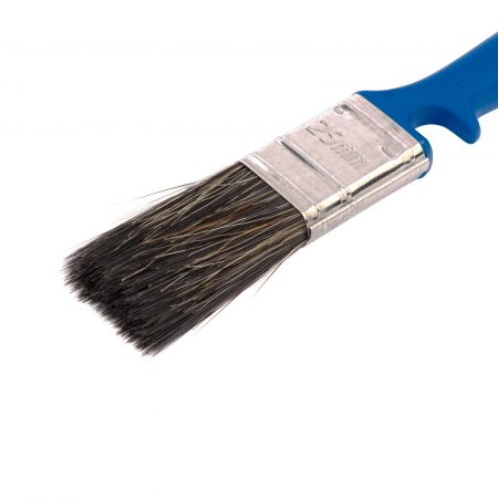 Кисть флейцевая "Водные краски" Color Line 25 x 10 мм Matrix Кисть флейцевая "Водные краски" Color Line 25 x 10 мм Matrix