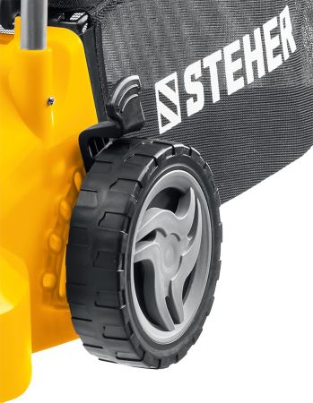 STEHER 2000 Вт газонокосилка сетевая, ш/с 42 см
